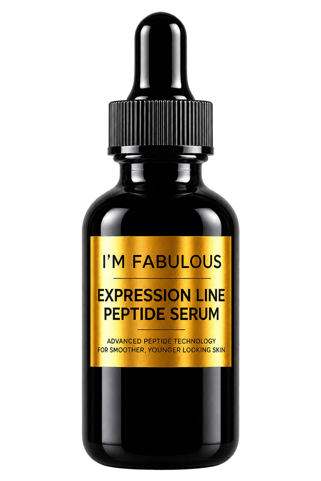 Expression Line peptide serum