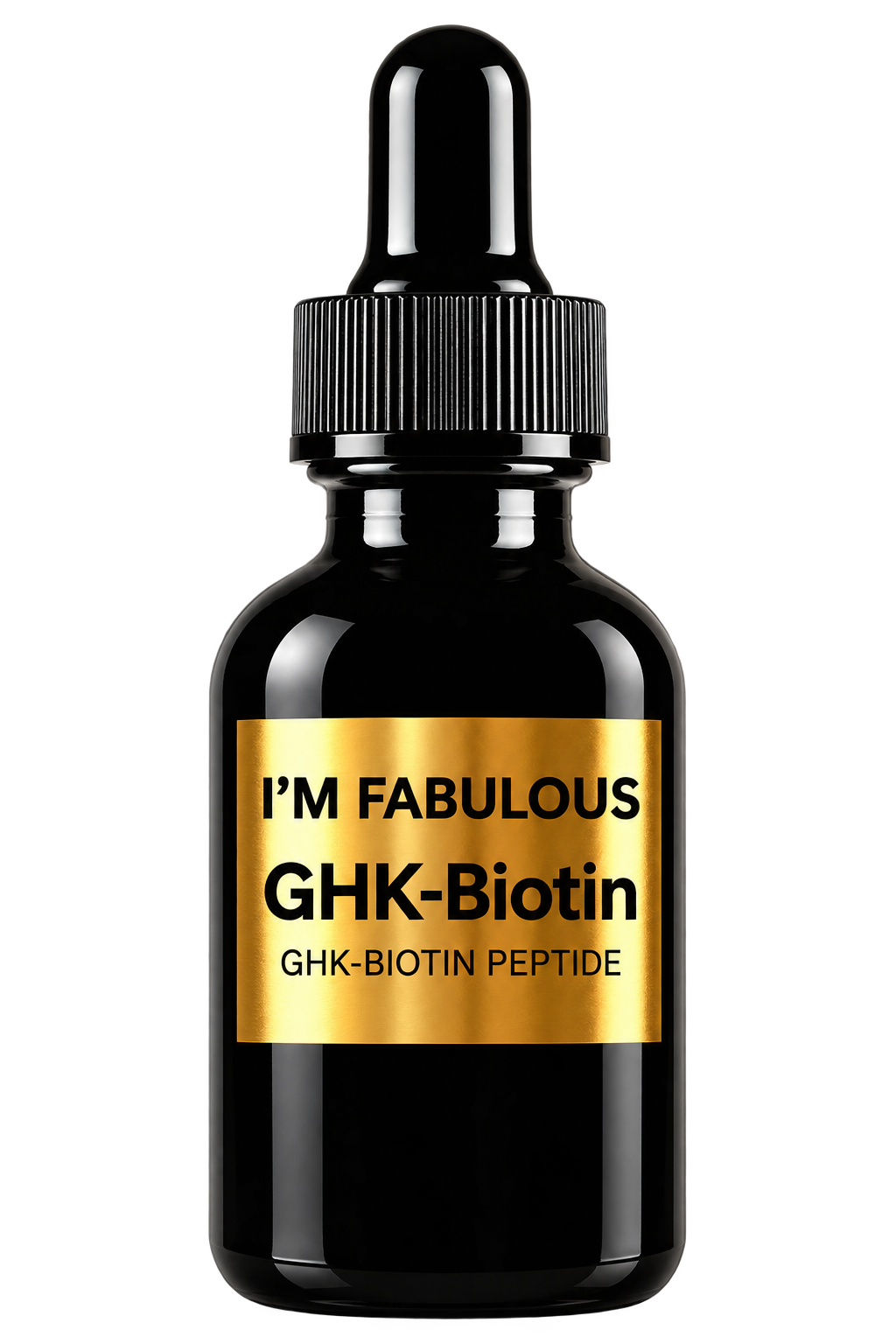 GHK-Biotin peptide serum