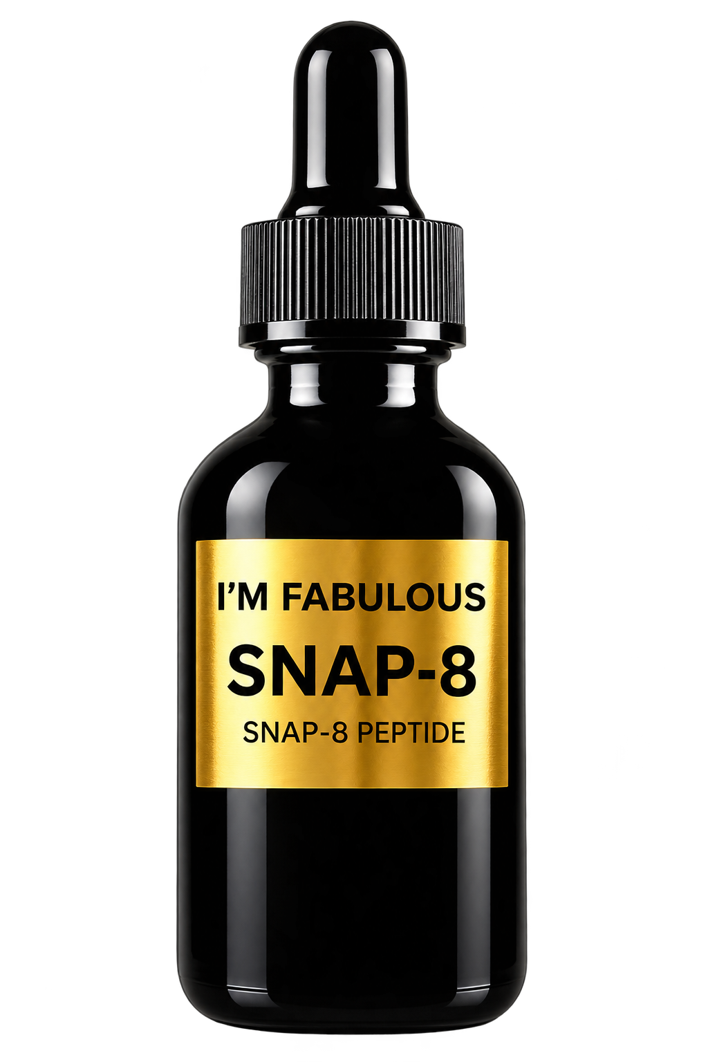 I’M FABULOUS COSMETICS SNAP-8 peptide serum